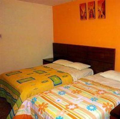 фото отеля La Hacienda Peruana Hostel