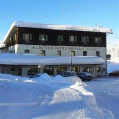 фото отеля Albergo Passo Brocon