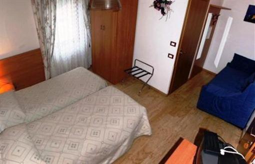 фото отеля Albergo Passo Brocon