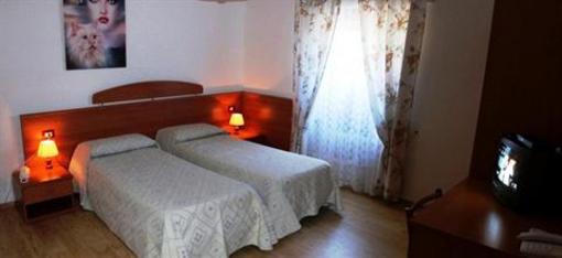 фото отеля Albergo Passo Brocon