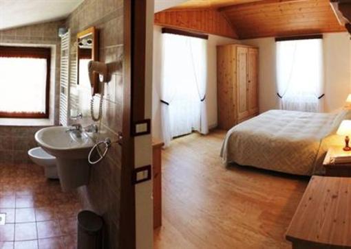 фото отеля Albergo Passo Brocon