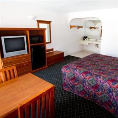 фото отеля West Coast Motel Santa Ana