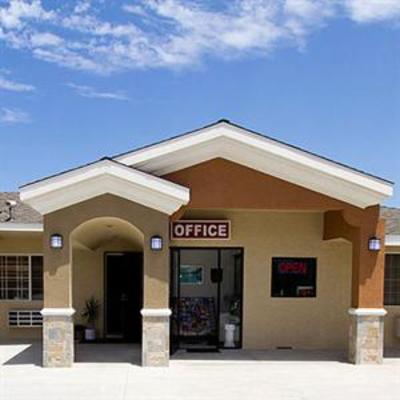 фото отеля West Coast Motel Santa Ana