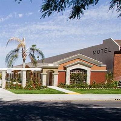 фото отеля West Coast Motel Santa Ana