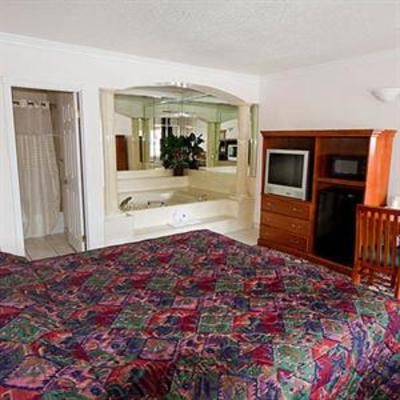 фото отеля West Coast Motel Santa Ana
