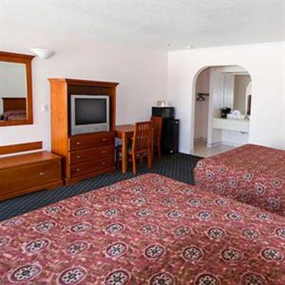 фото отеля West Coast Motel Santa Ana
