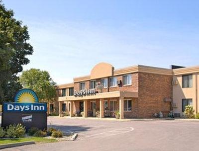 фото отеля Days Inn Empire