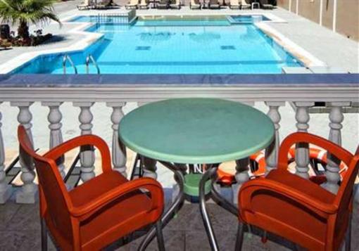 фото отеля Maria Apartments Sidari
