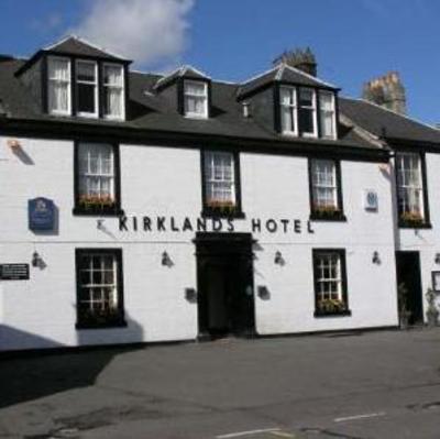 фото отеля Kirklands Hotel Kinross