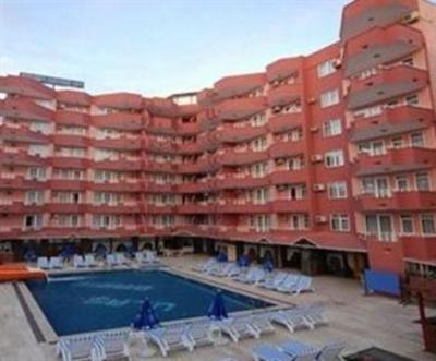 фото отеля Bariscan Hotel