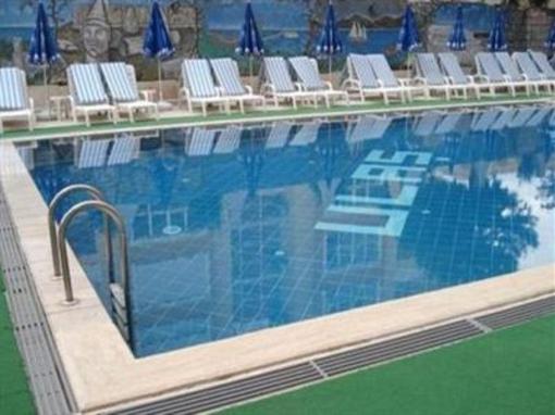 фото отеля Bariscan Hotel
