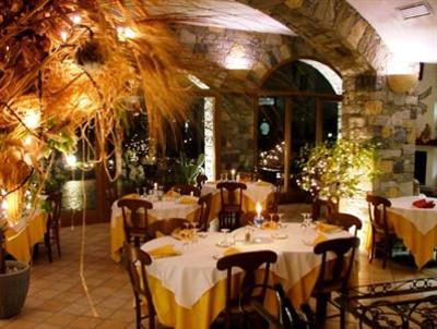 фото отеля Hotel Antico Crotto