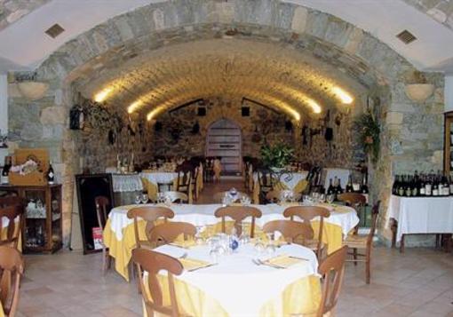 фото отеля Hotel Antico Crotto