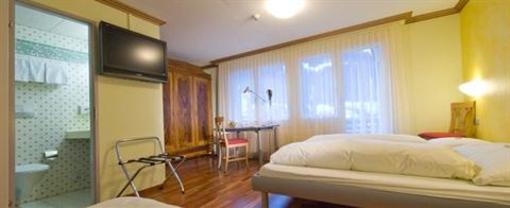 фото отеля Sternen Hotel Unterwasser
