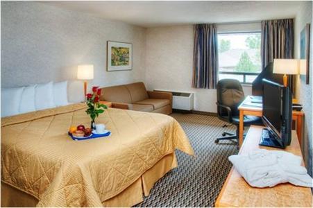 фото отеля Comfort Inn Winnipeg South