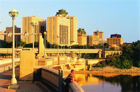 фото отеля Comfort Inn Winnipeg South