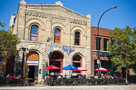 фото отеля Comfort Inn Winnipeg South