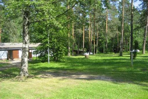 фото отеля Huhtiniemi Camping