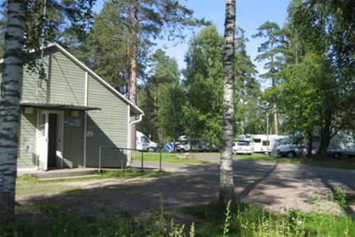 фото отеля Huhtiniemi Camping