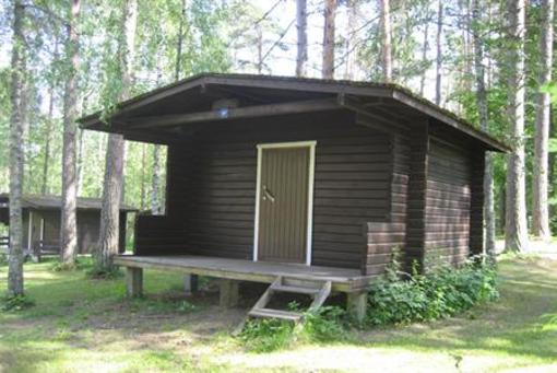 фото отеля Huhtiniemi Camping