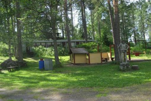 фото отеля Huhtiniemi Camping