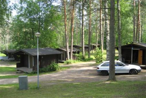 фото отеля Huhtiniemi Camping