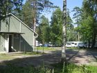 фото отеля Huhtiniemi Camping