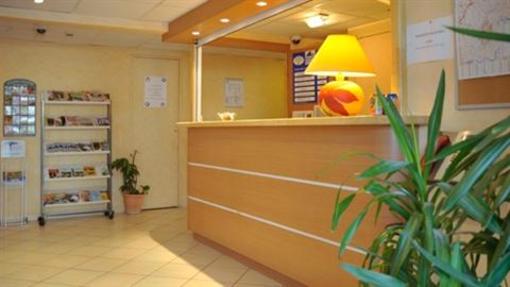 фото отеля Deltour Hotel Rodez Eco