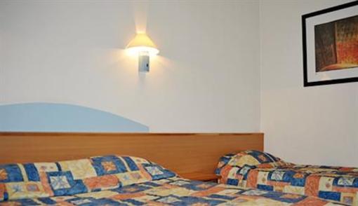 фото отеля Deltour Hotel Rodez Eco