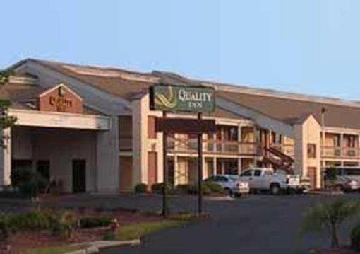 фото отеля Quality Inn Fort Jackson