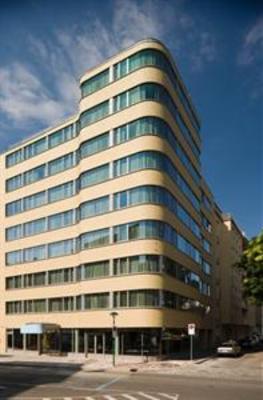 фото отеля Eurostars Embassy Hotel Vienna