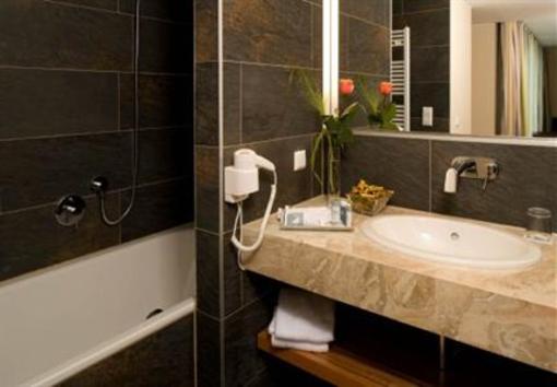 фото отеля Eurostars Embassy Hotel Vienna