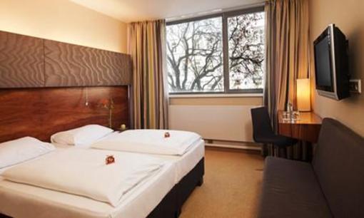 фото отеля Eurostars Embassy Hotel Vienna