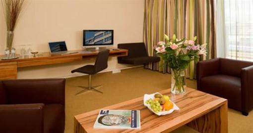 фото отеля Eurostars Embassy Hotel Vienna