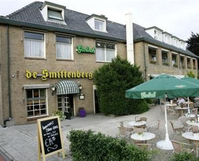 фото отеля Hotel-Restaurant de Smittenberg