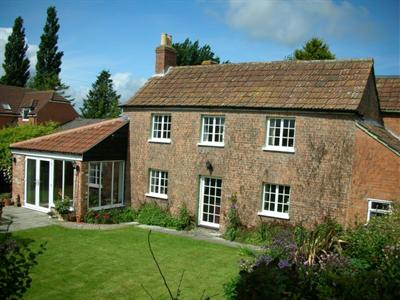 фото отеля Rosewood House B&B