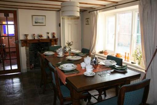 фото отеля Rosewood House B&B