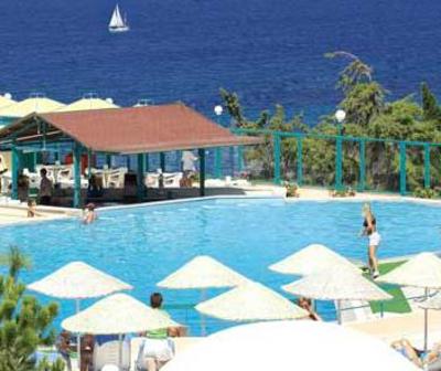 фото отеля Hotel Feye Pinara