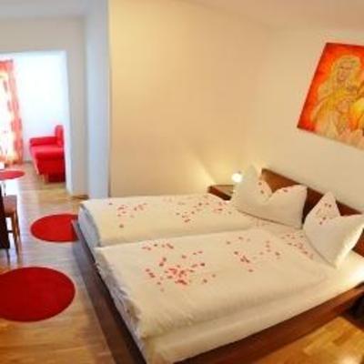 фото отеля Hotel Pension Gabriele Maria Wörth