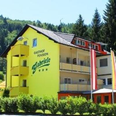 фото отеля Hotel Pension Gabriele Maria Wörth
