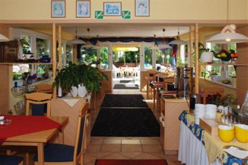 фото отеля Hotel Pension Gabriele Maria Wörth