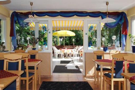 фото отеля Hotel Pension Gabriele Maria Wörth