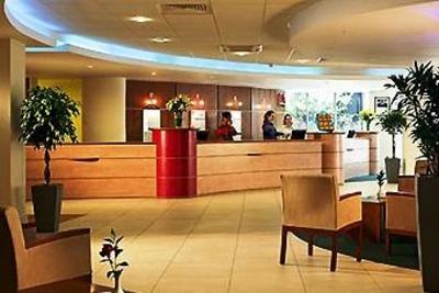 фото отеля Ibis Rouen Nord Barentin Hotel
