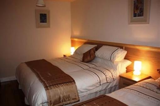 фото отеля The Anvil Lodge Shifnal