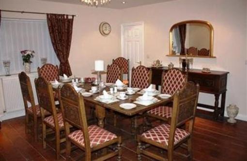 фото отеля The Anvil Lodge Shifnal