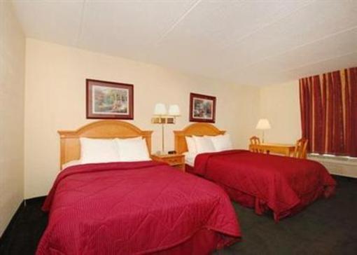 фото отеля Quality Inn Hartsville