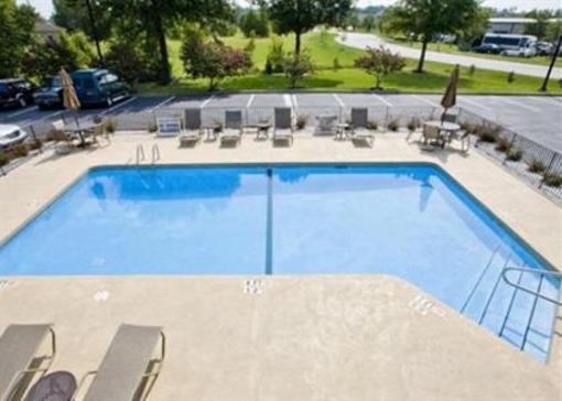 фото отеля Quality Inn Hartsville