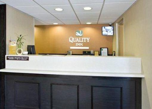 фото отеля Quality Inn Hartsville