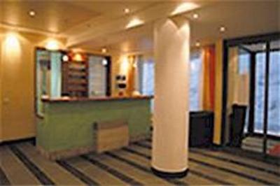 фото отеля Hotel Alpina Airolo