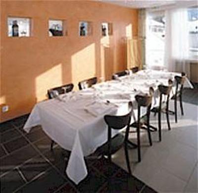фото отеля Hotel Alpina Airolo